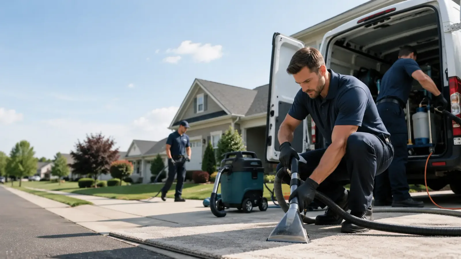 Pet Odor Removal service in Perry, KS